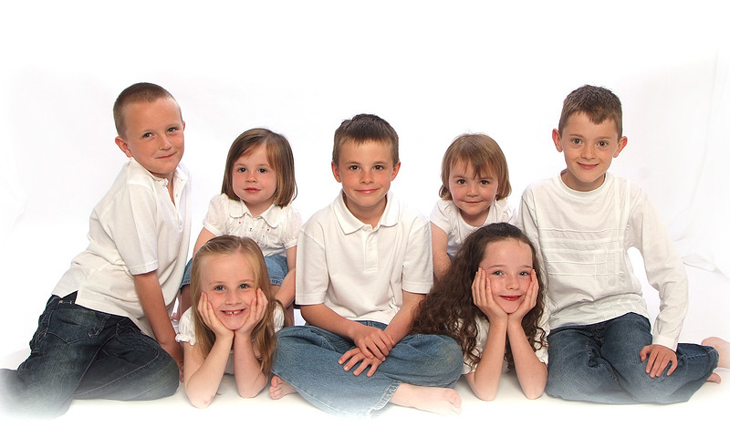 Victor Horgan Photography | Child/Children/Family Portraits