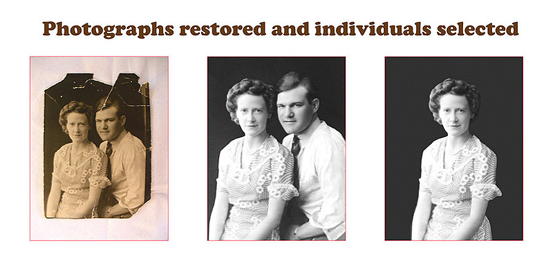 Victor Horgan Photography | Restoration