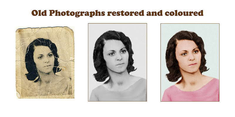 Victor Horgan Photography | Restoration