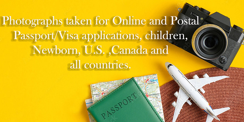 Victor Horgan Photography | Passport Photography