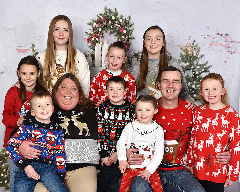 Victor Horgan Photography | Family Portraits