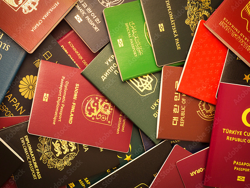 Victor Horgan Photography | Passport Photography
