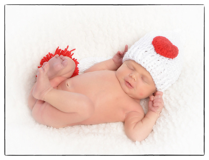 Victor Horgan Photography | Newborn Portraits