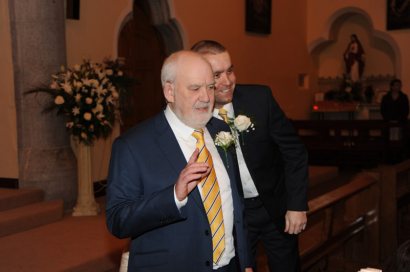 Victor Horgan Photography | Liz & Bernard
